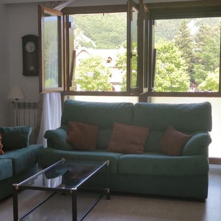 Apartamento El Rio Biescas  Esterno foto