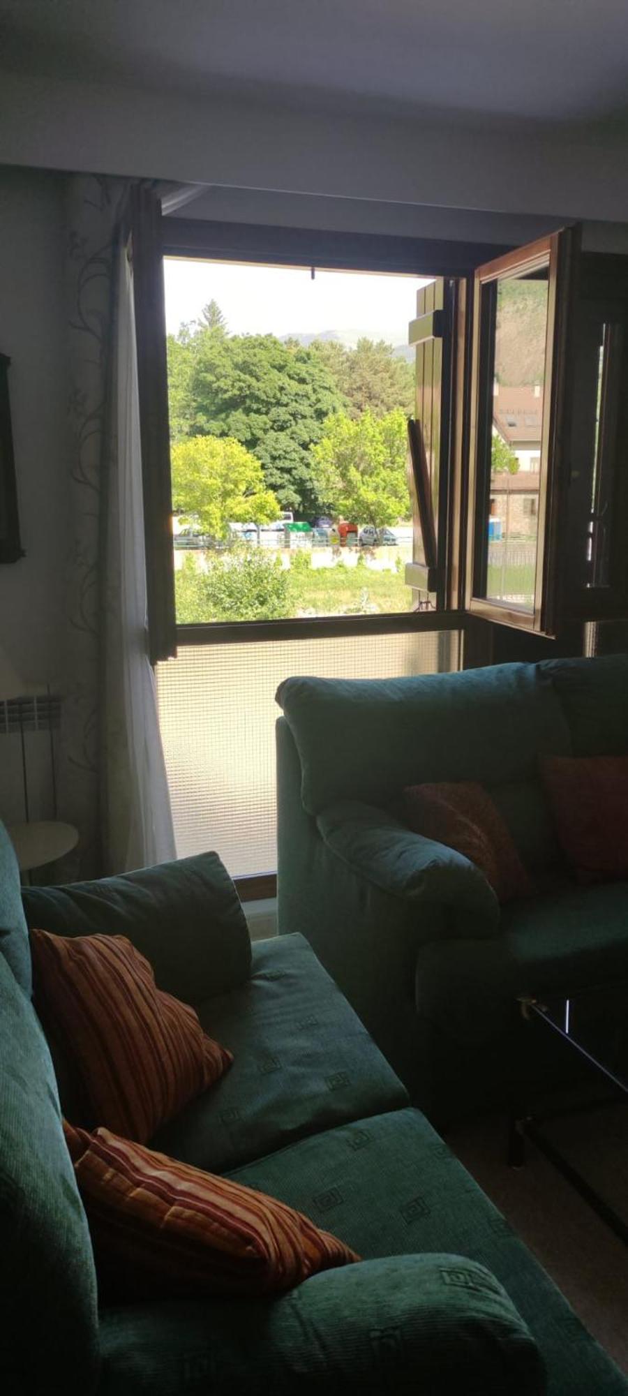 Apartamento El Rio Biescas  Esterno foto