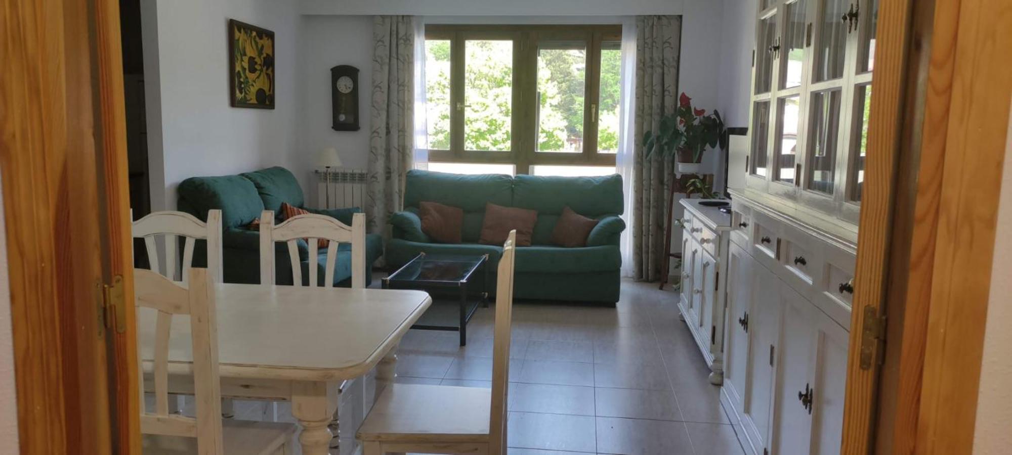 Apartamento El Rio Biescas  Esterno foto